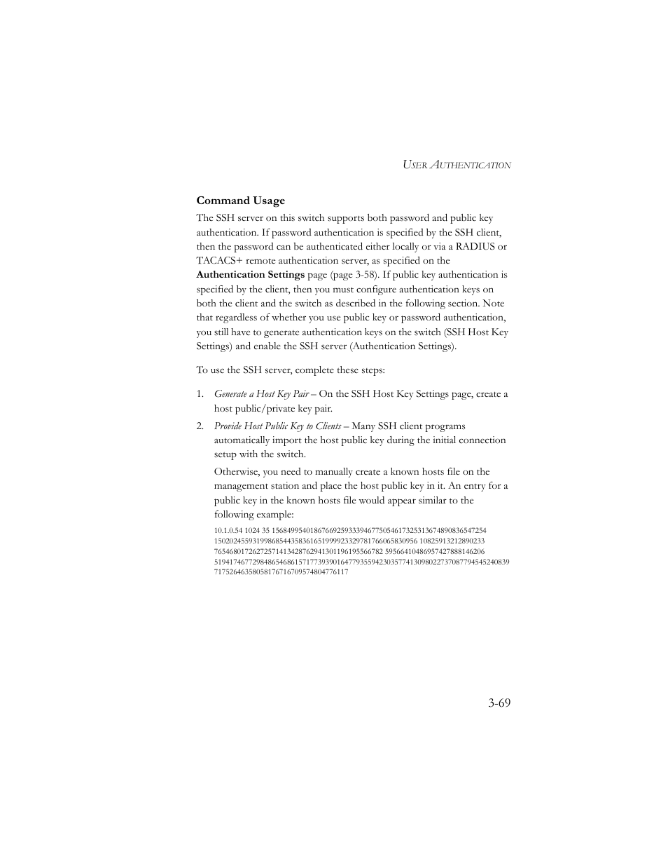 SMC Networks SMC TigerStack III SMC6824MPE User Manual | Page 119 / 570