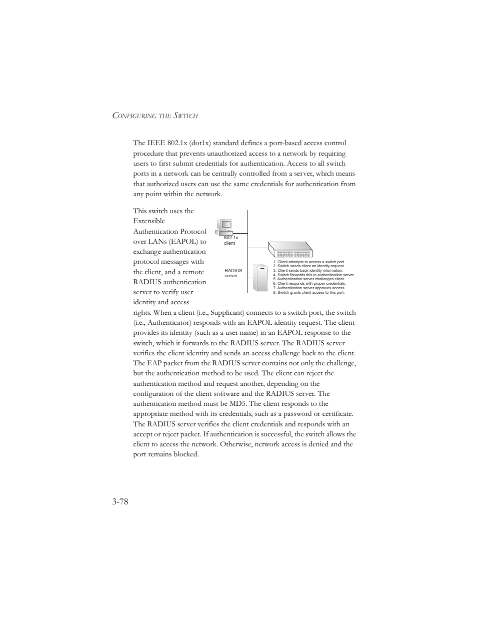 SMC Networks SMC TigerStack III SMC6824MPE User Manual | Page 128 / 570