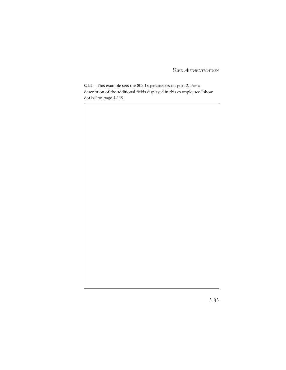 SMC Networks SMC TigerStack III SMC6824MPE User Manual | Page 133 / 570