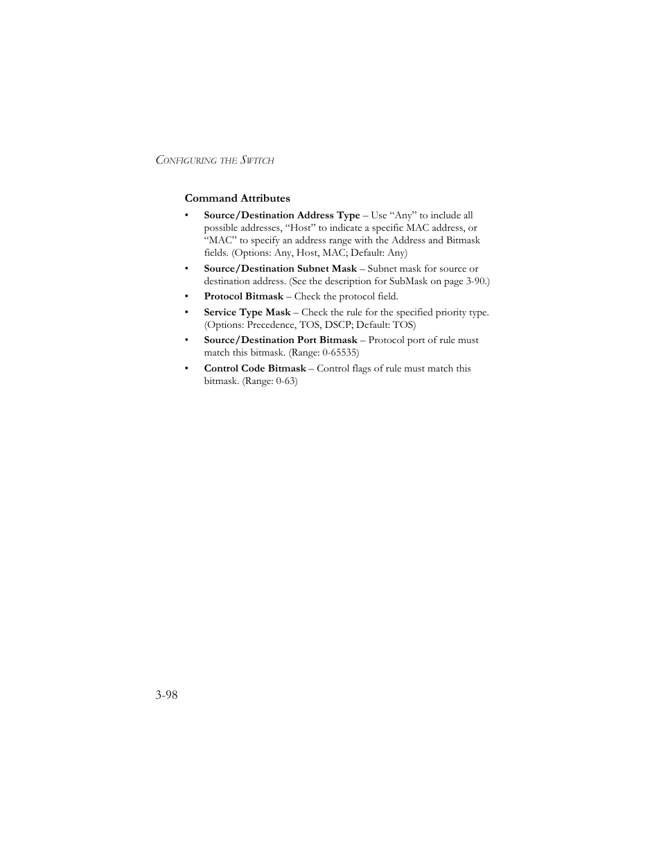 SMC Networks SMC TigerStack III SMC6824MPE User Manual | Page 148 / 570