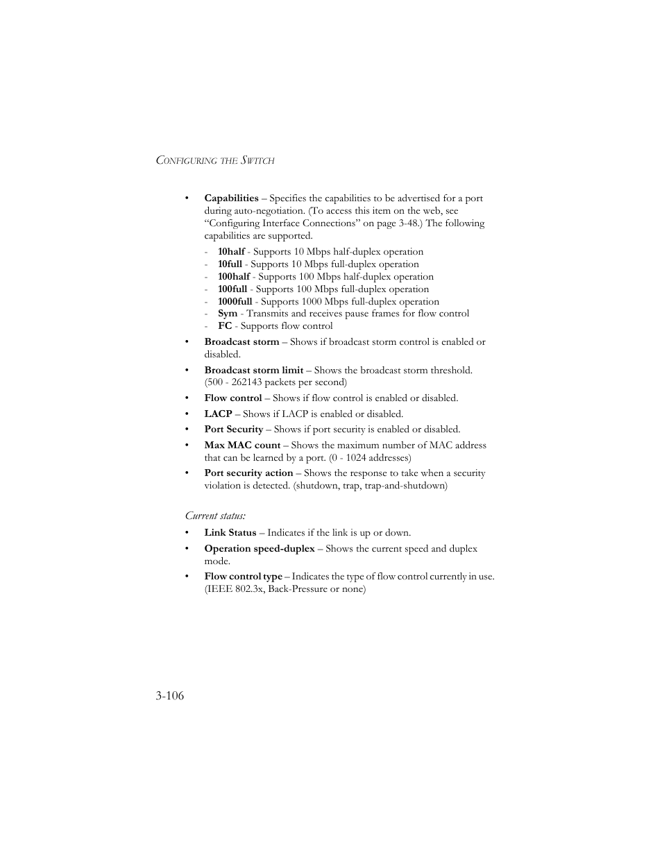 SMC Networks SMC TigerStack III SMC6824MPE User Manual | Page 156 / 570