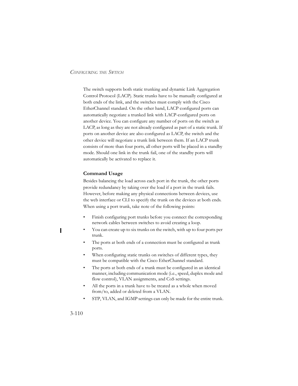 SMC Networks SMC TigerStack III SMC6824MPE User Manual | Page 160 / 570