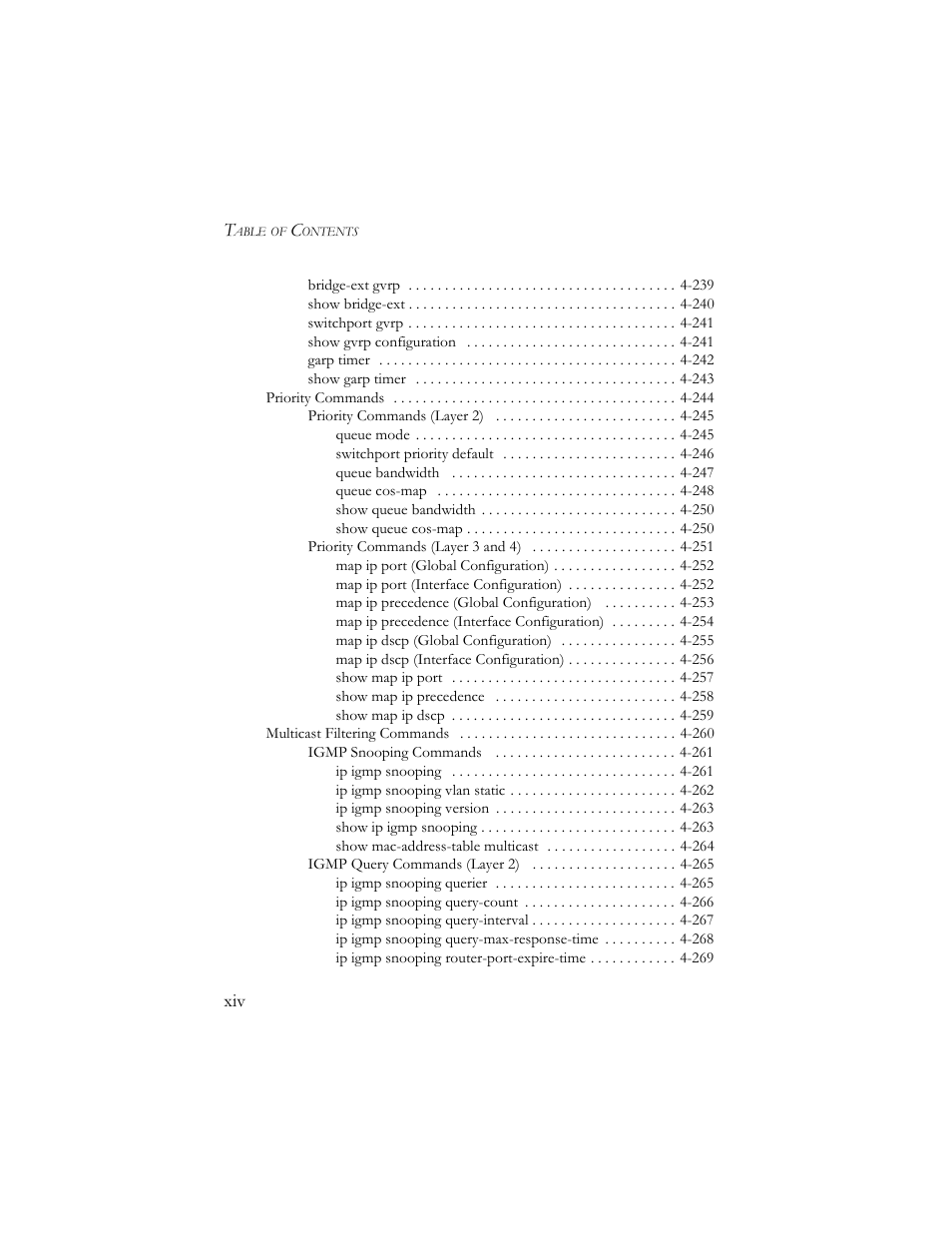SMC Networks SMC TigerStack III SMC6824MPE User Manual | Page 18 / 570
