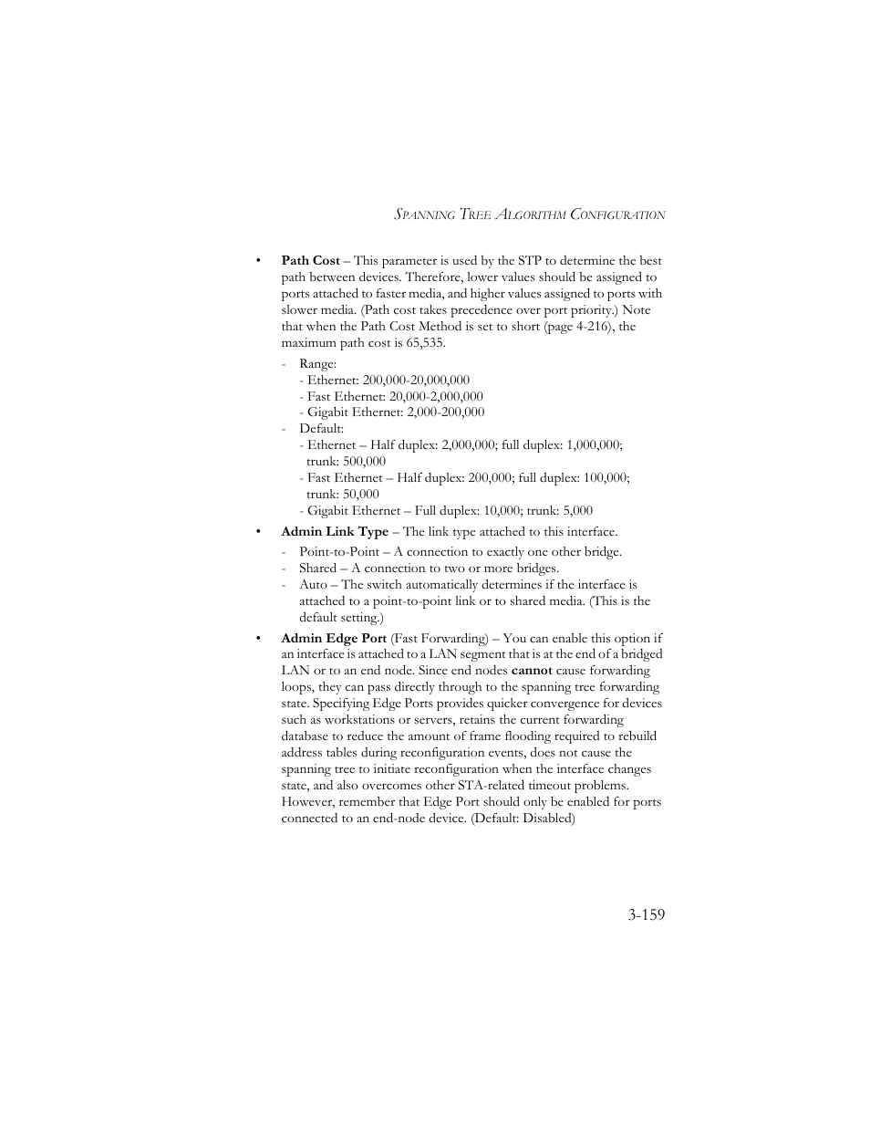 SMC Networks SMC TigerStack III SMC6824MPE User Manual | Page 209 / 570