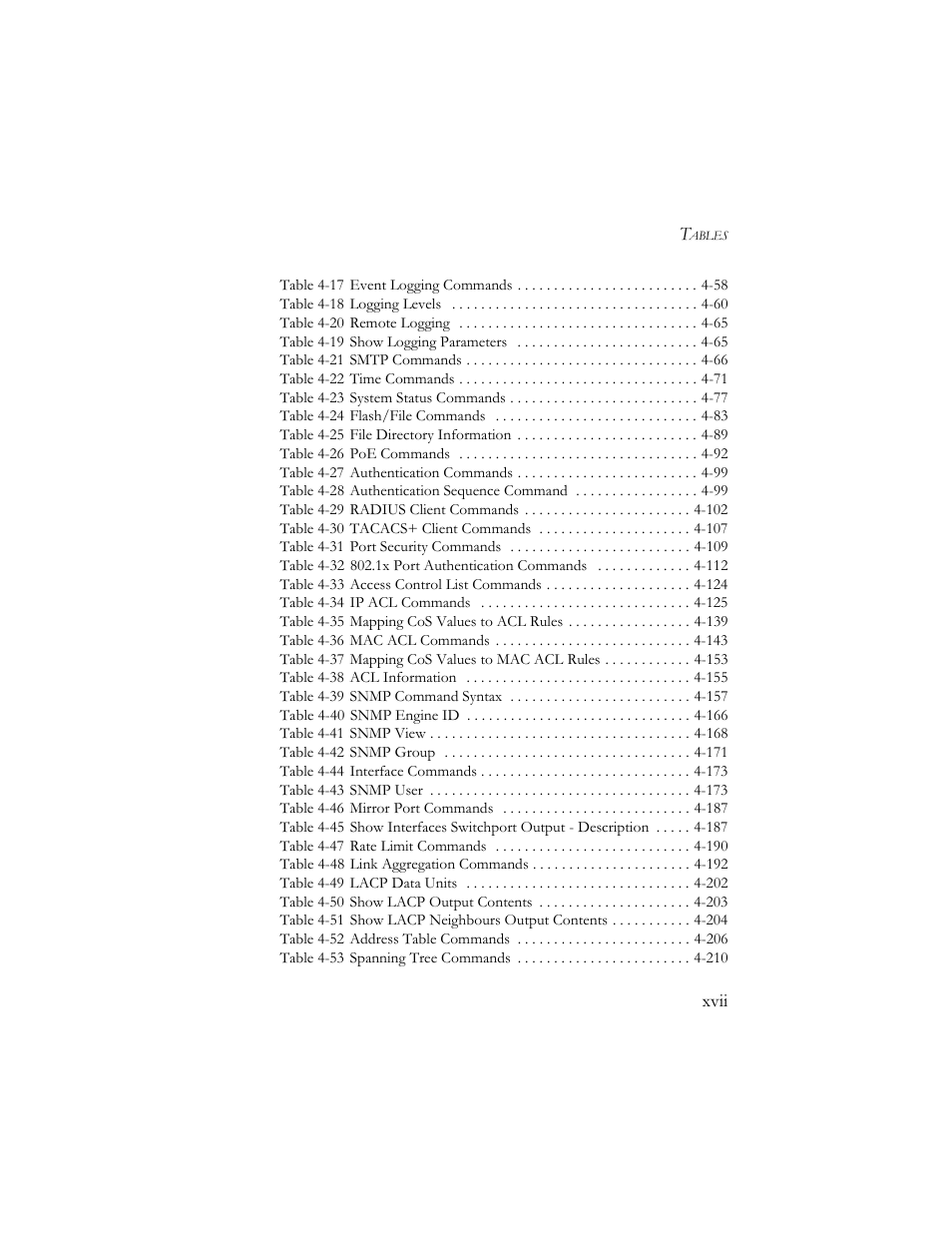 SMC Networks SMC TigerStack III SMC6824MPE User Manual | Page 21 / 570