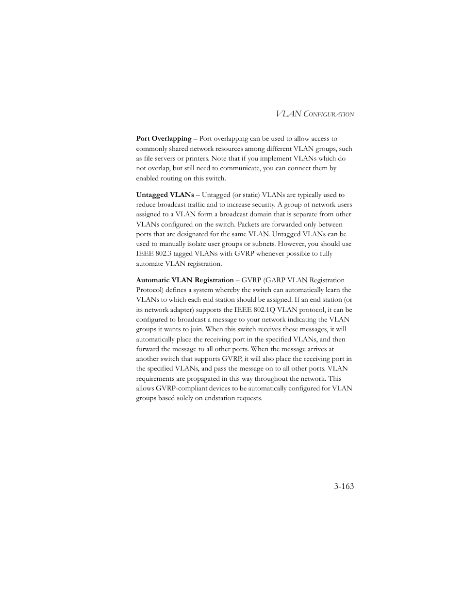 SMC Networks SMC TigerStack III SMC6824MPE User Manual | Page 213 / 570