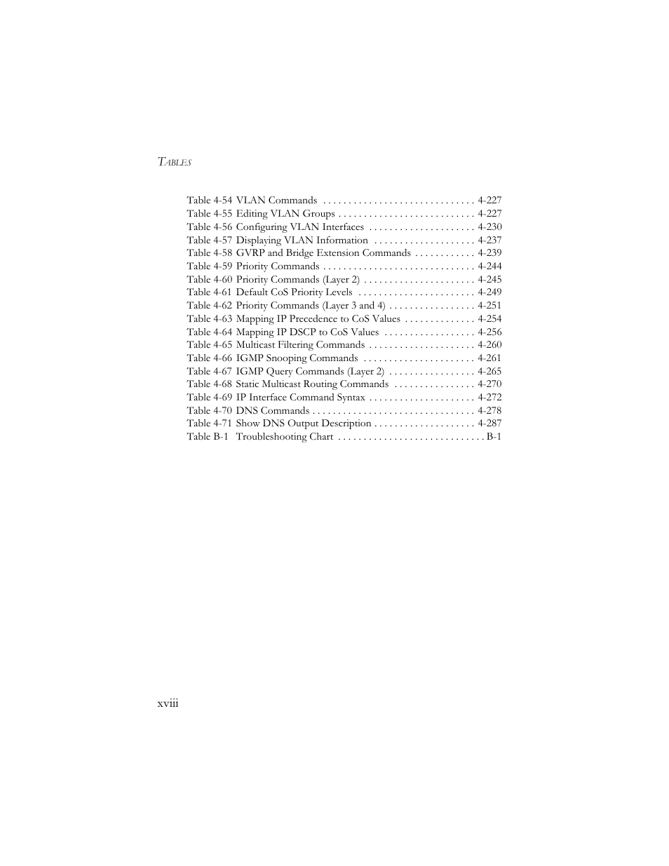 SMC Networks SMC TigerStack III SMC6824MPE User Manual | Page 22 / 570