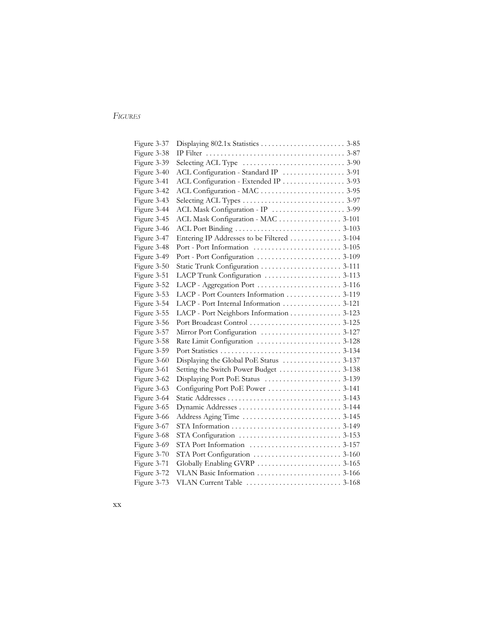 SMC Networks SMC TigerStack III SMC6824MPE User Manual | Page 24 / 570