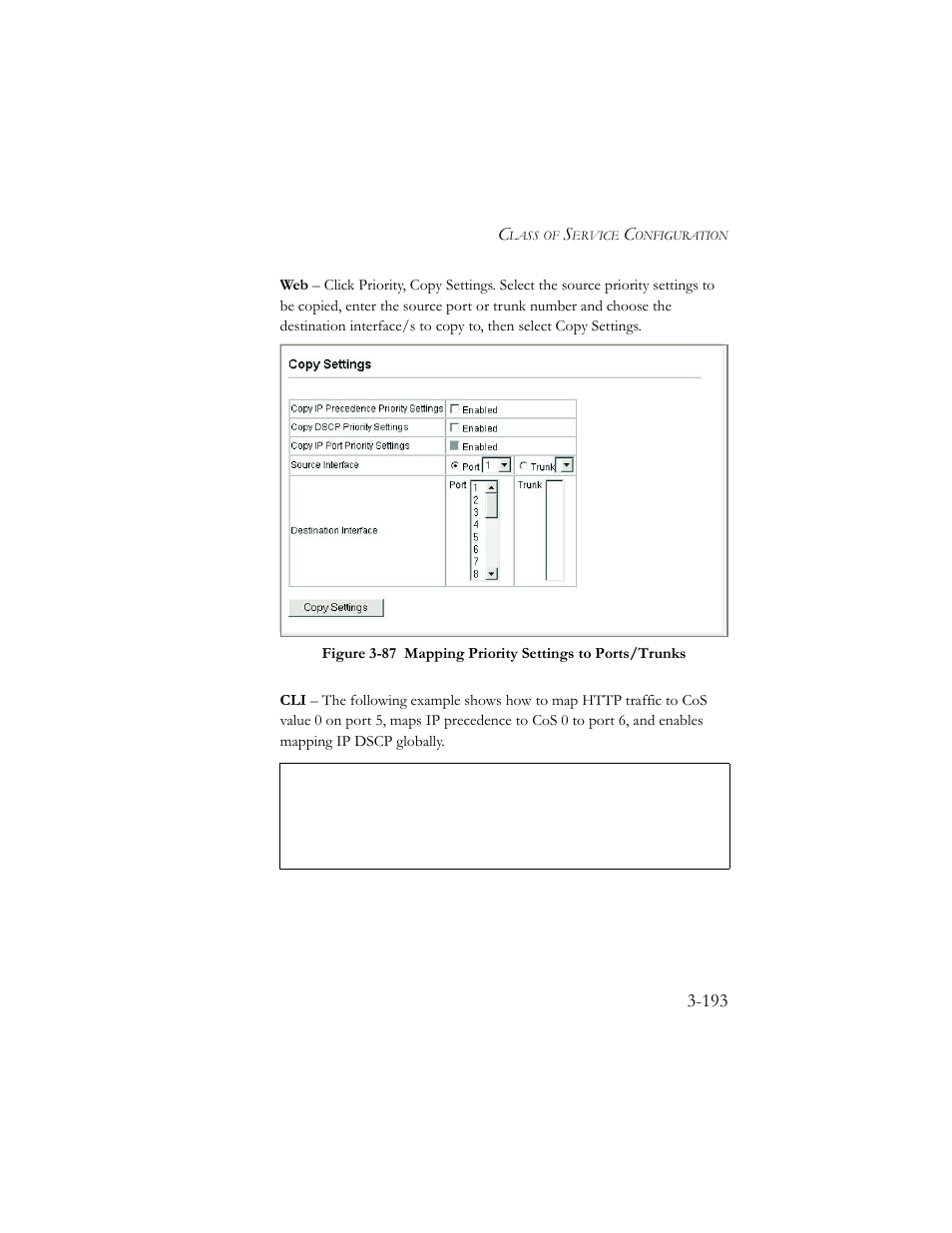 SMC Networks SMC TigerStack III SMC6824MPE User Manual | Page 243 / 570