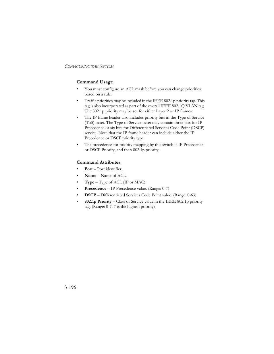 SMC Networks SMC TigerStack III SMC6824MPE User Manual | Page 246 / 570