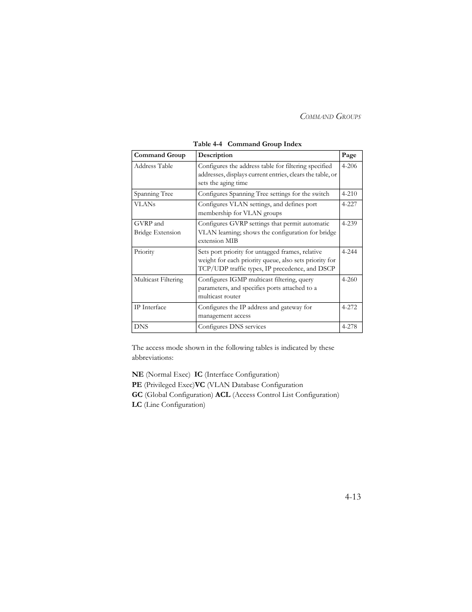 SMC Networks SMC TigerStack III SMC6824MPE User Manual | Page 275 / 570