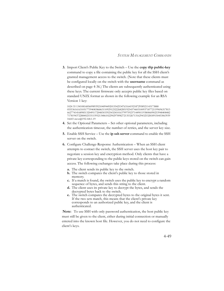 SMC Networks SMC TigerStack III SMC6824MPE User Manual | Page 311 / 570