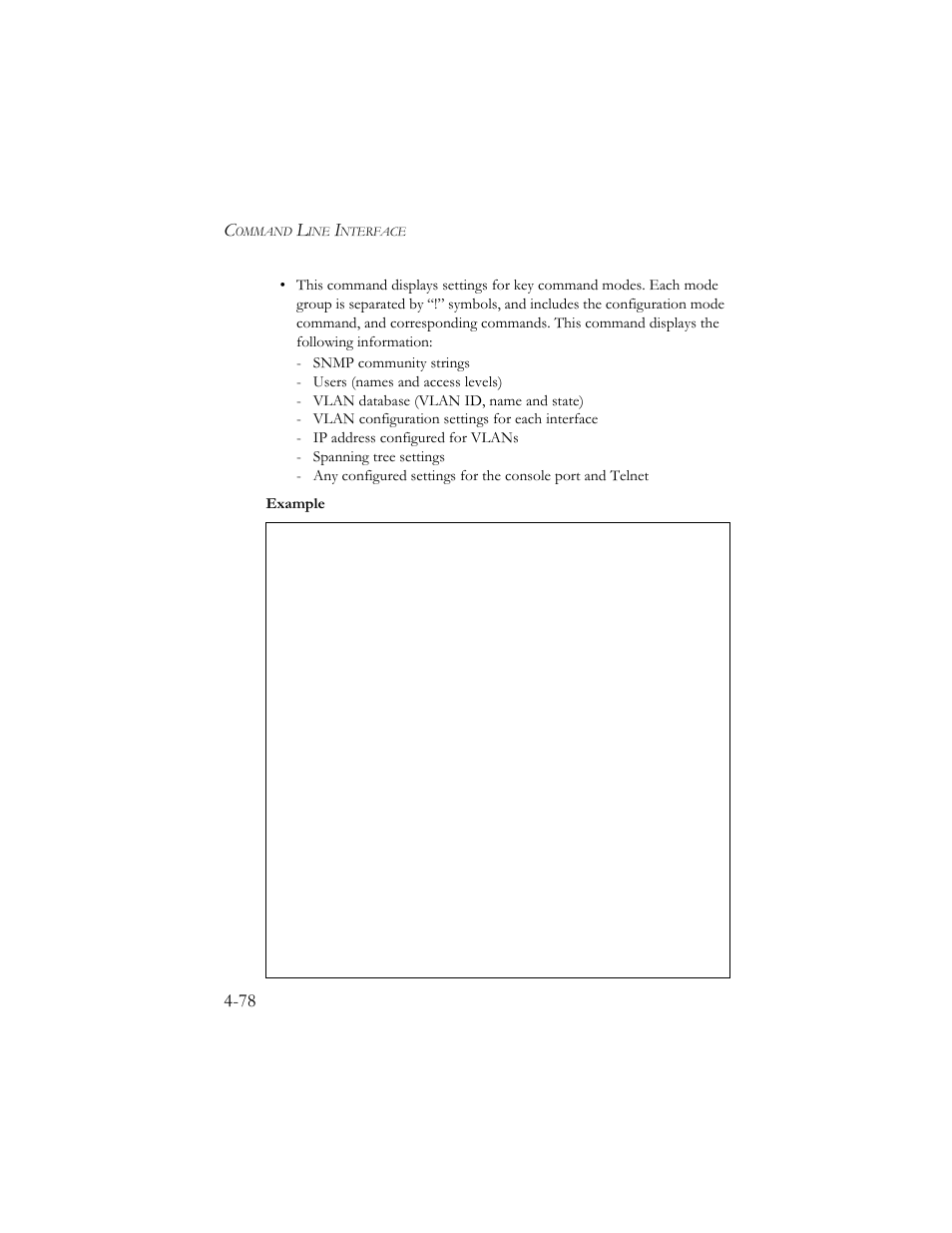 SMC Networks SMC TigerStack III SMC6824MPE User Manual | Page 340 / 570