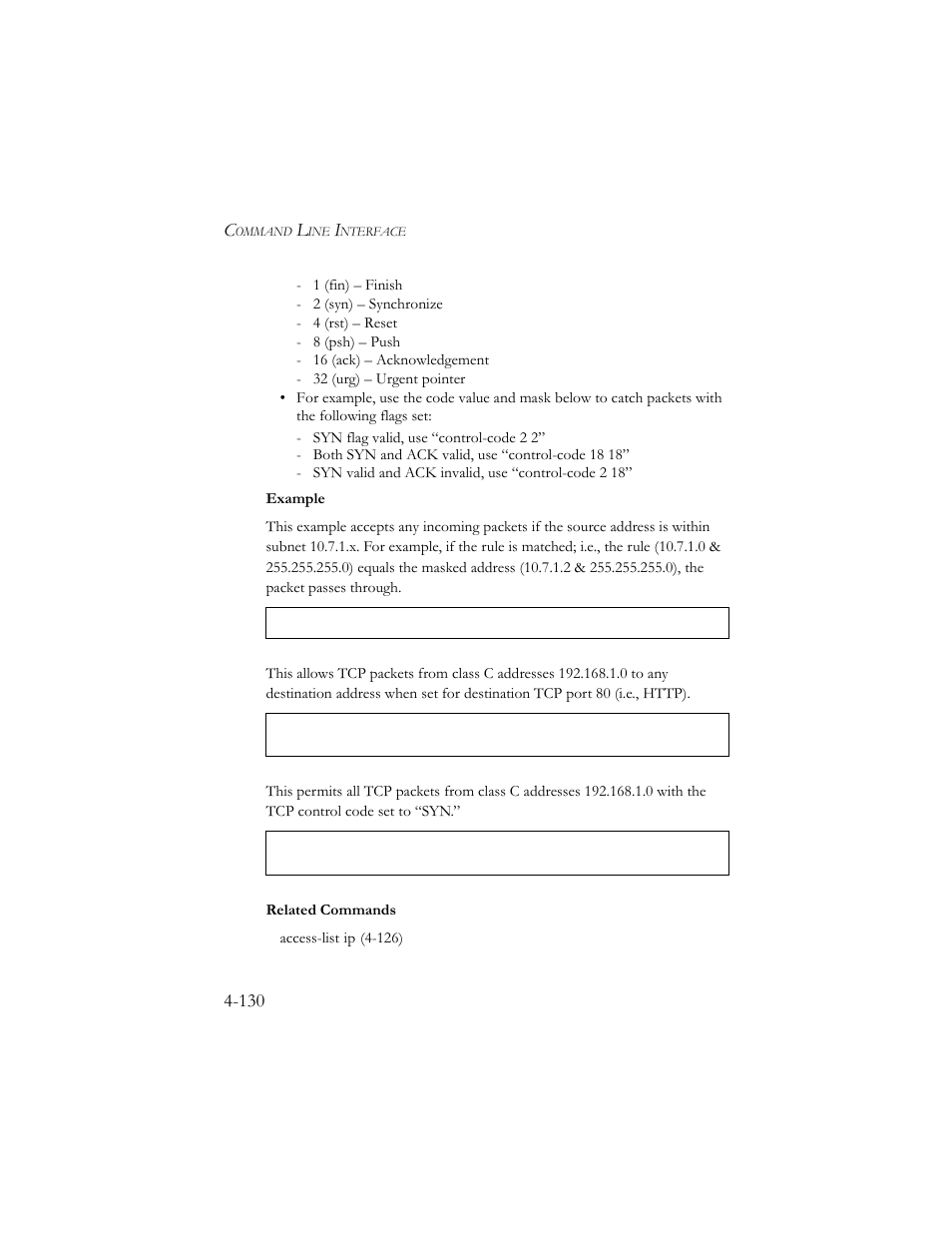 SMC Networks SMC TigerStack III SMC6824MPE User Manual | Page 392 / 570