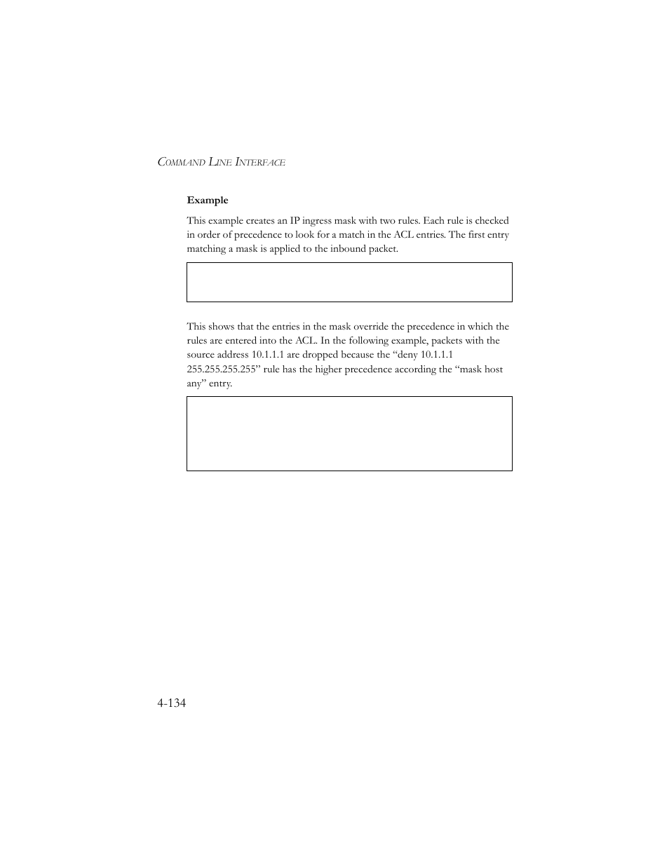 SMC Networks SMC TigerStack III SMC6824MPE User Manual | Page 396 / 570