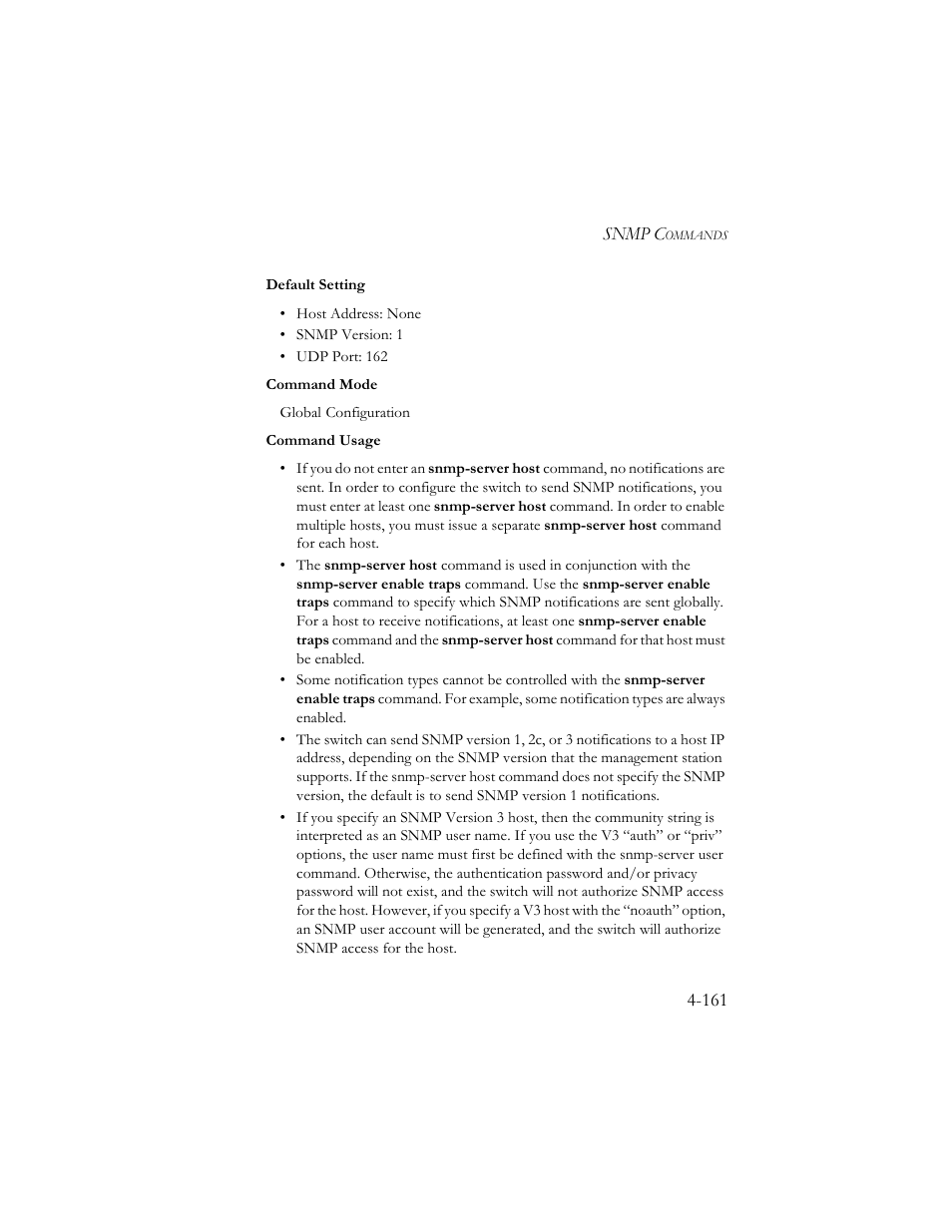 SMC Networks SMC TigerStack III SMC6824MPE User Manual | Page 423 / 570