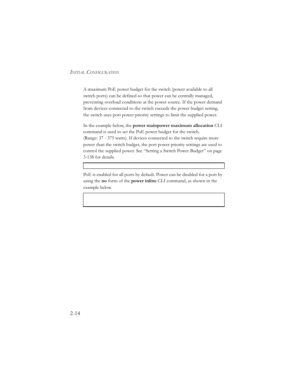 SMC Networks SMC TigerStack III SMC6824MPE User Manual | Page 50 / 570