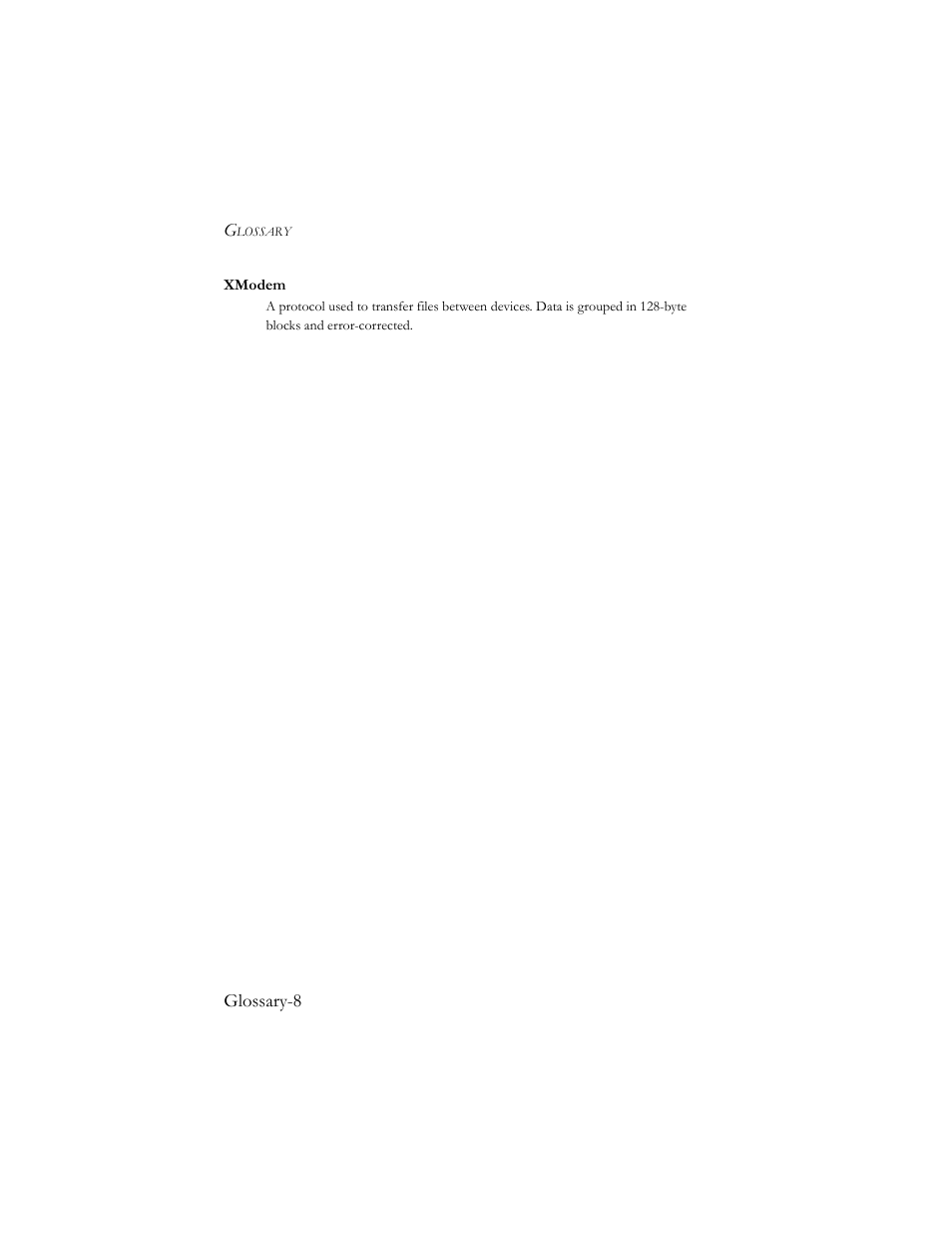 SMC Networks SMC TigerStack III SMC6824MPE User Manual | Page 564 / 570