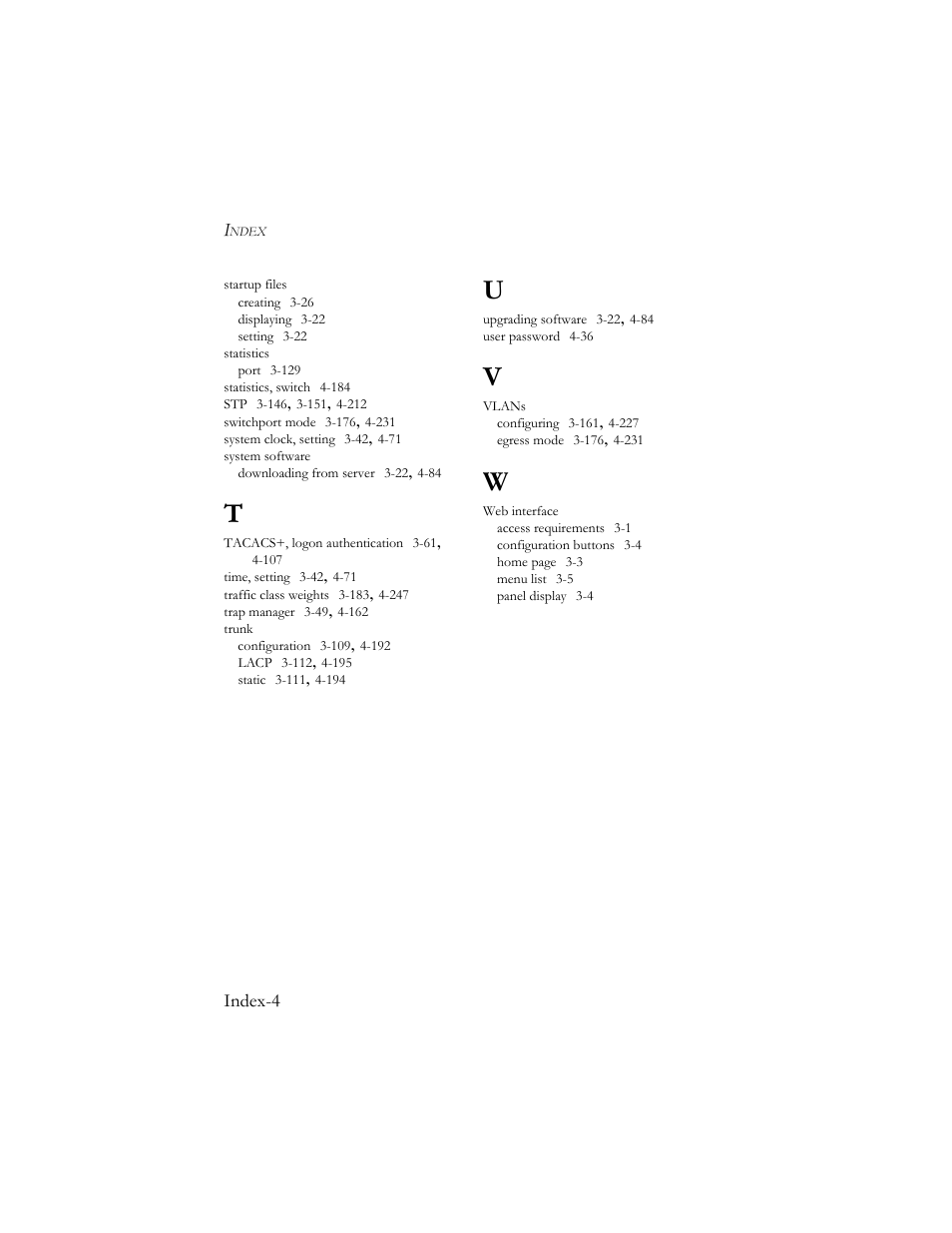 SMC Networks SMC TigerStack III SMC6824MPE User Manual | Page 568 / 570