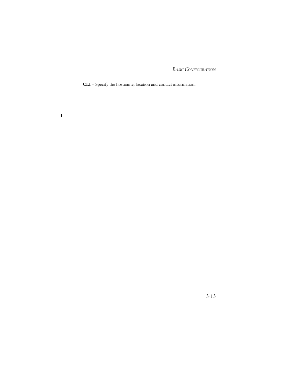 SMC Networks SMC TigerStack III SMC6824MPE User Manual | Page 63 / 570