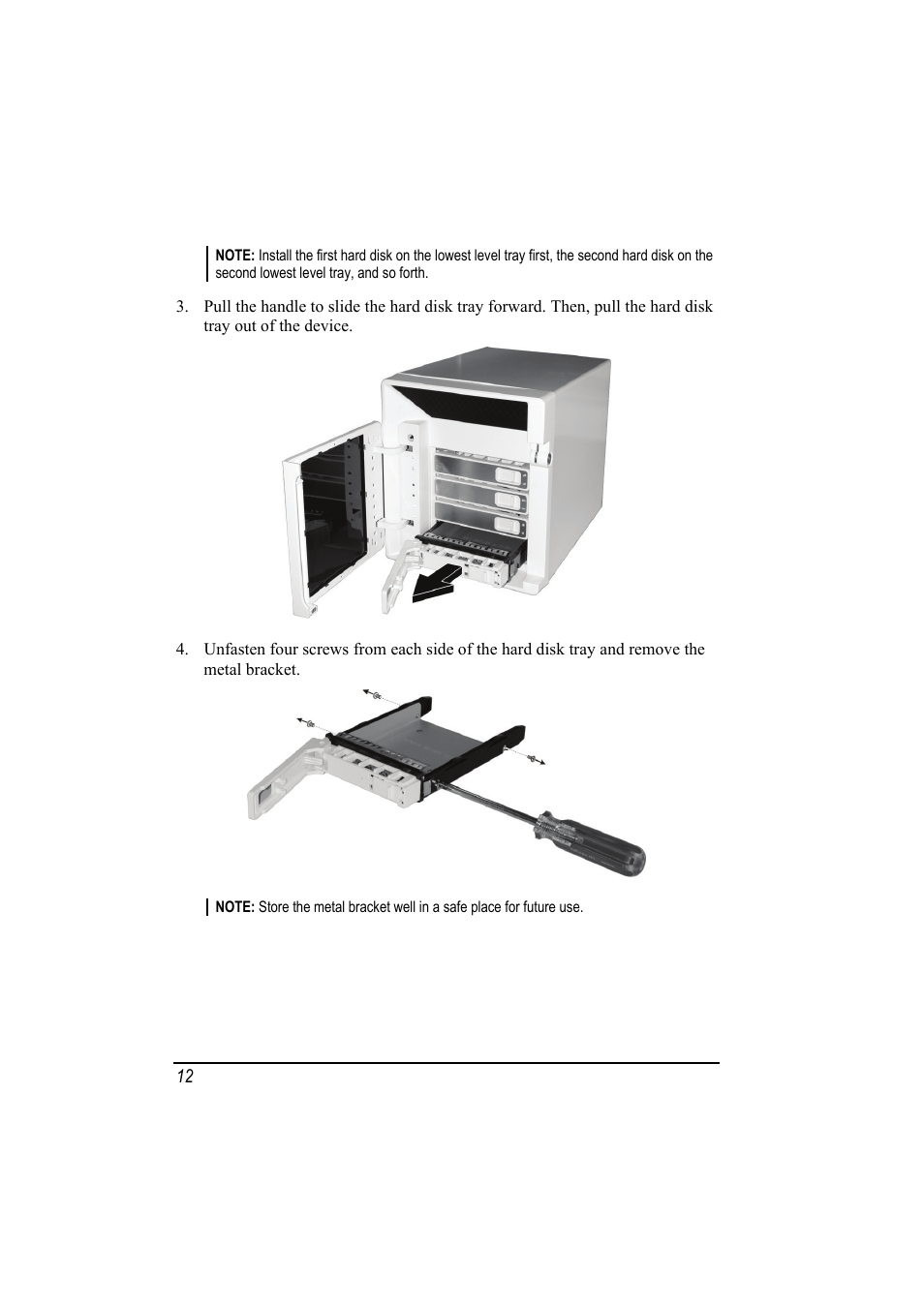 SMC Networks SMCNAS24 User Manual | Page 20 / 78