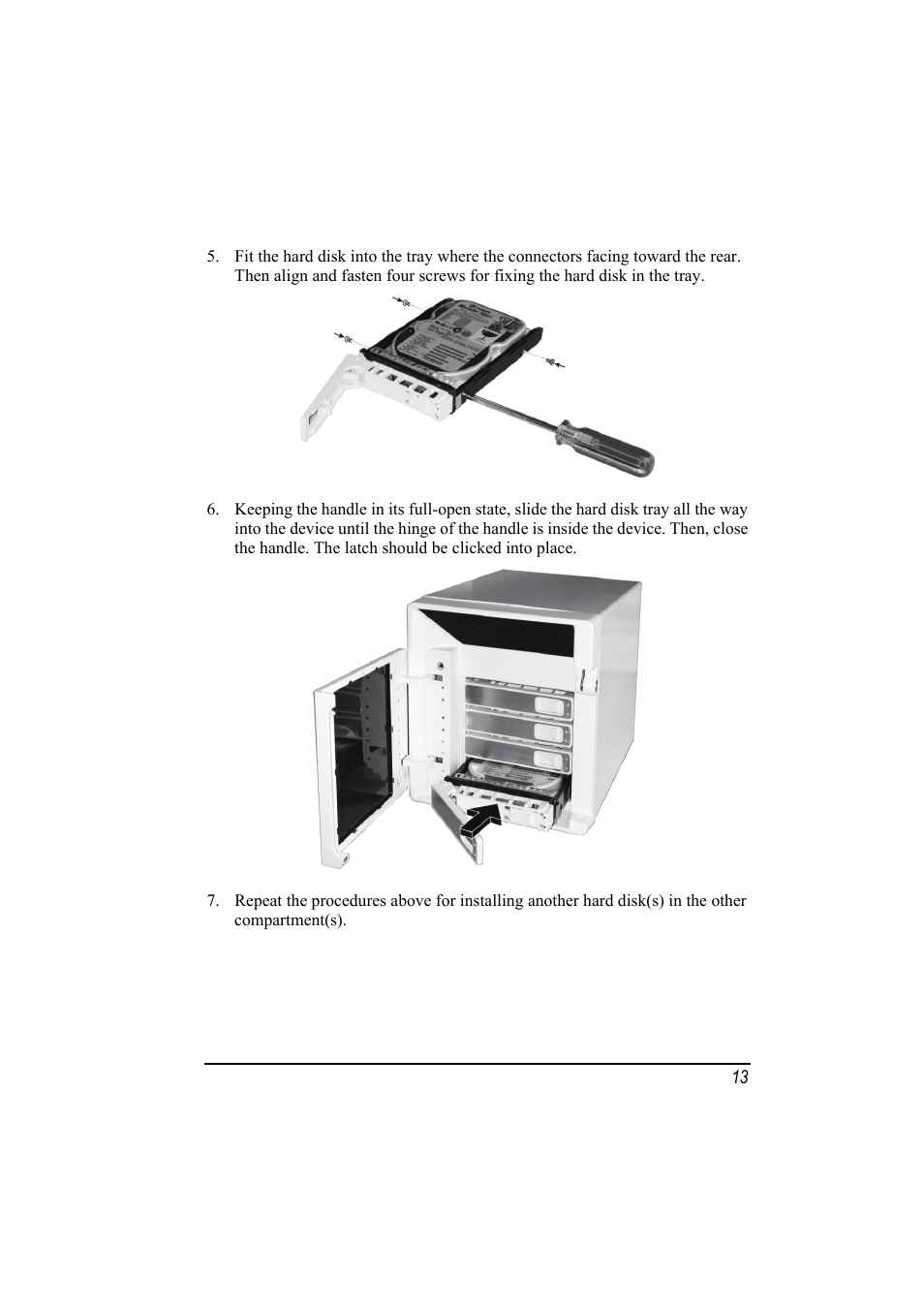 SMC Networks SMCNAS24 User Manual | Page 21 / 78