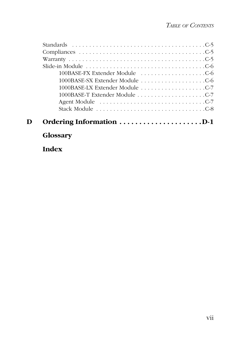 SMC Networks 100 User Manual | Page 13 / 90