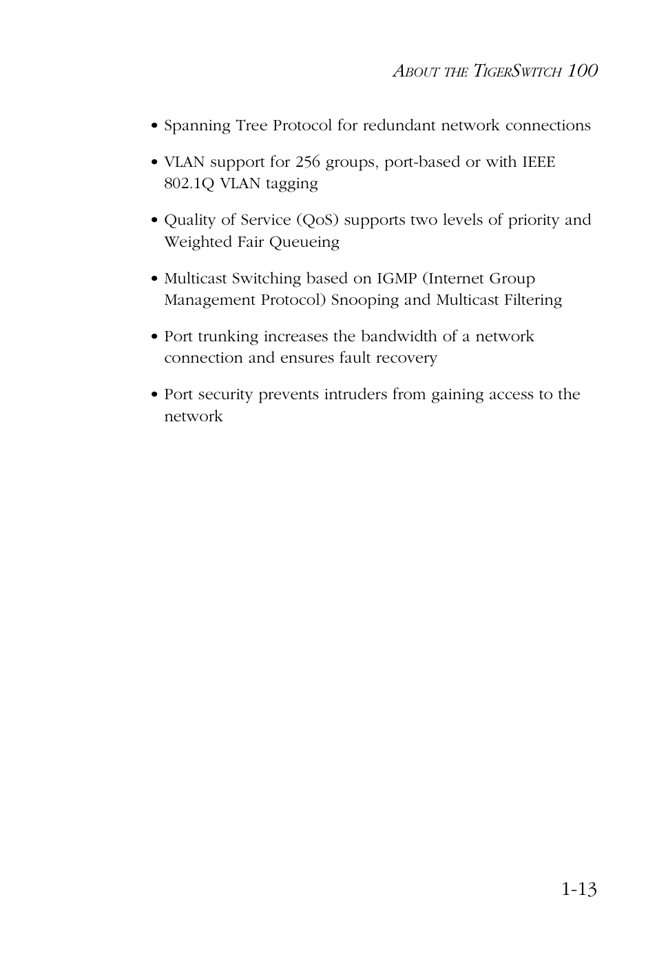 SMC Networks 100 User Manual | Page 27 / 90