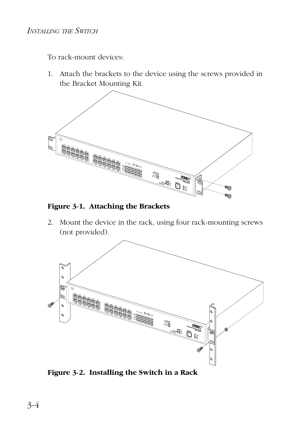 SMC Networks 100 User Manual | Page 42 / 90