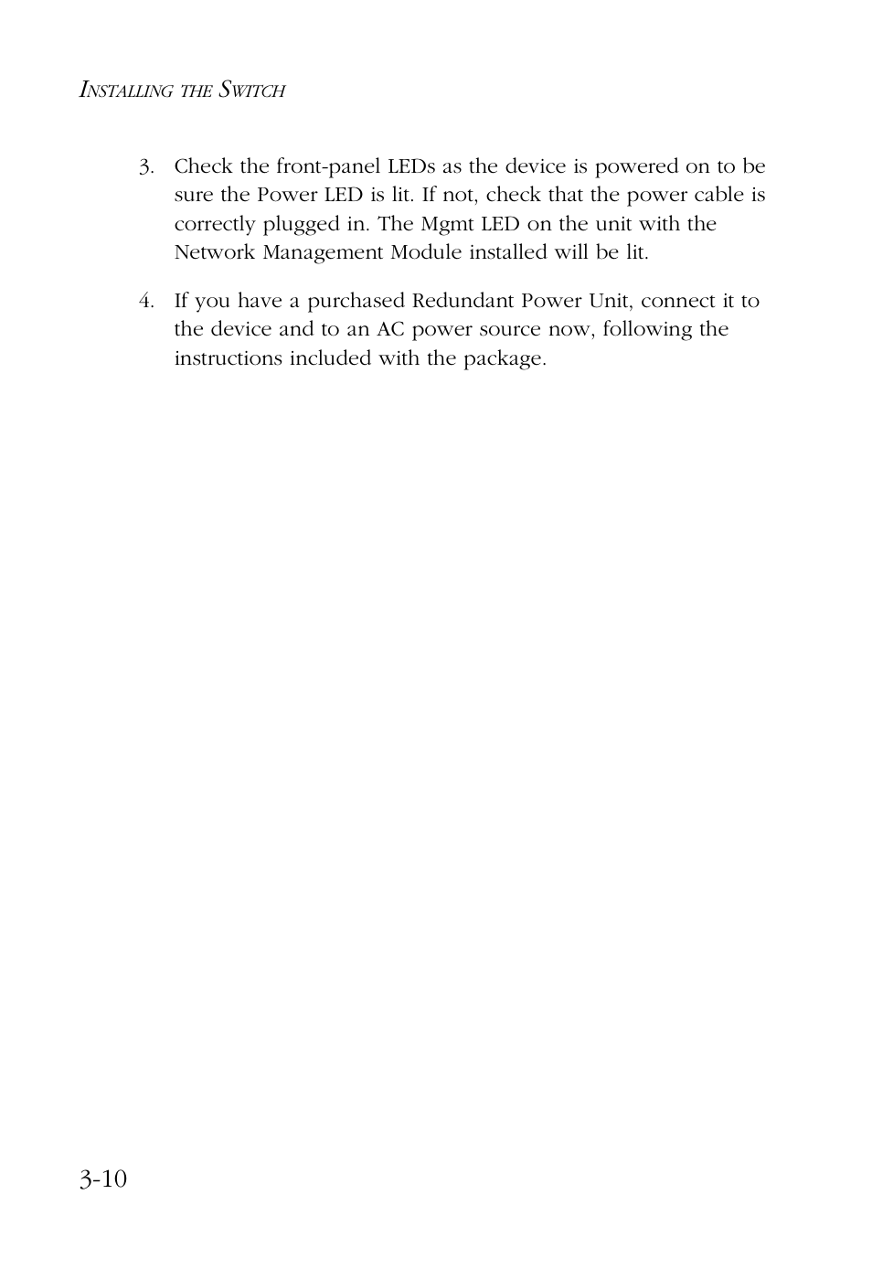 SMC Networks 100 User Manual | Page 48 / 90