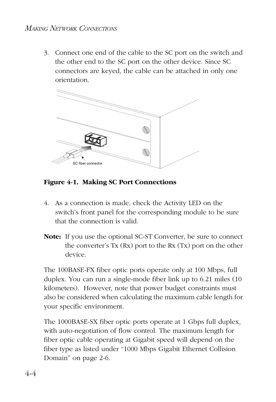 SMC Networks 100 User Manual | Page 52 / 90