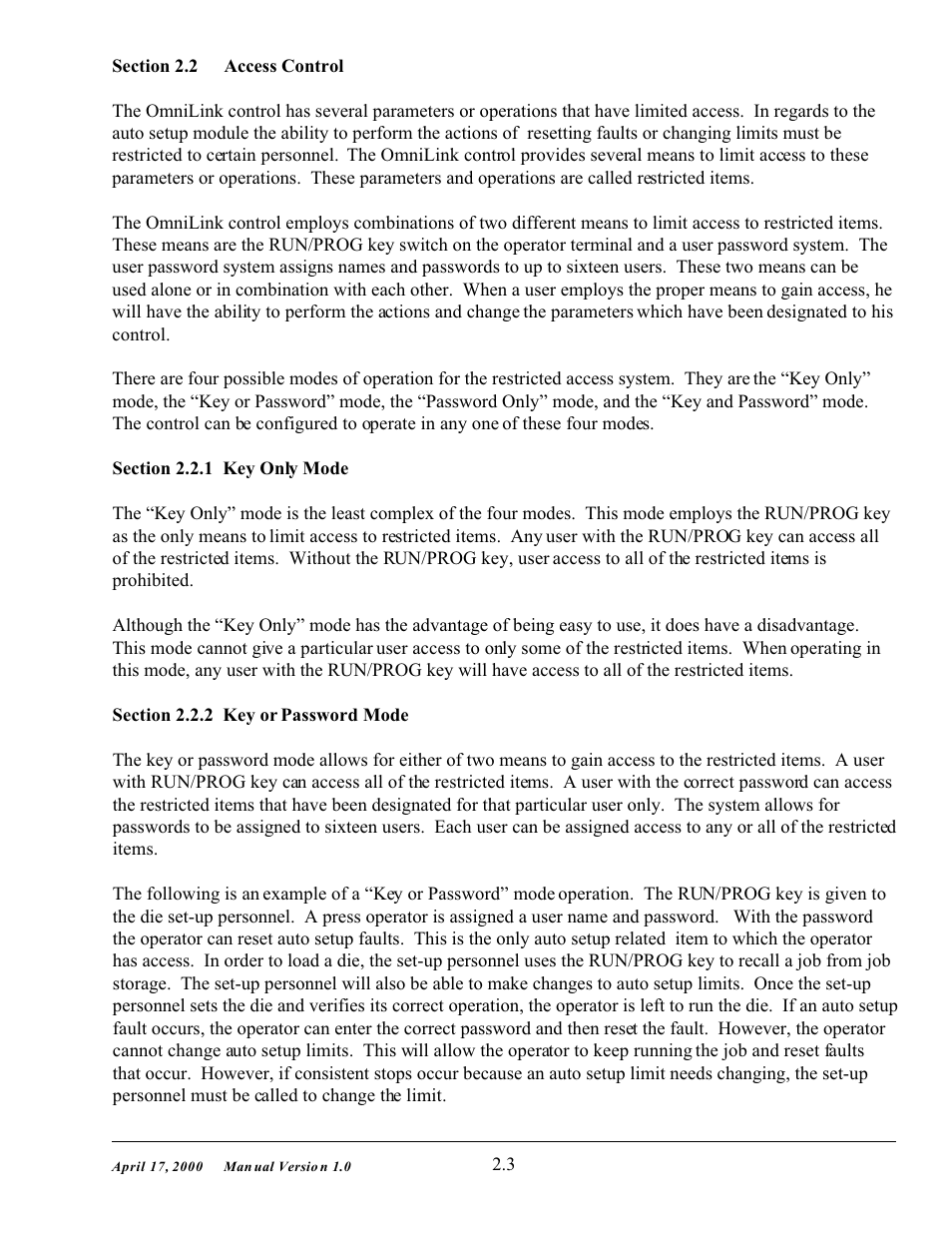 SMC Networks System 5000 User Manual | Page 10 / 80