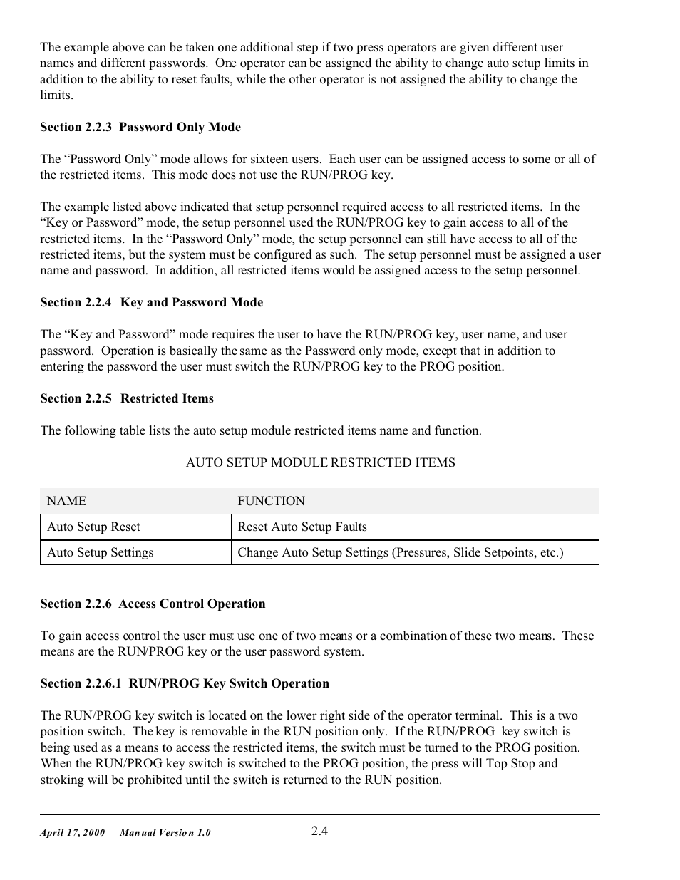 SMC Networks System 5000 User Manual | Page 11 / 80