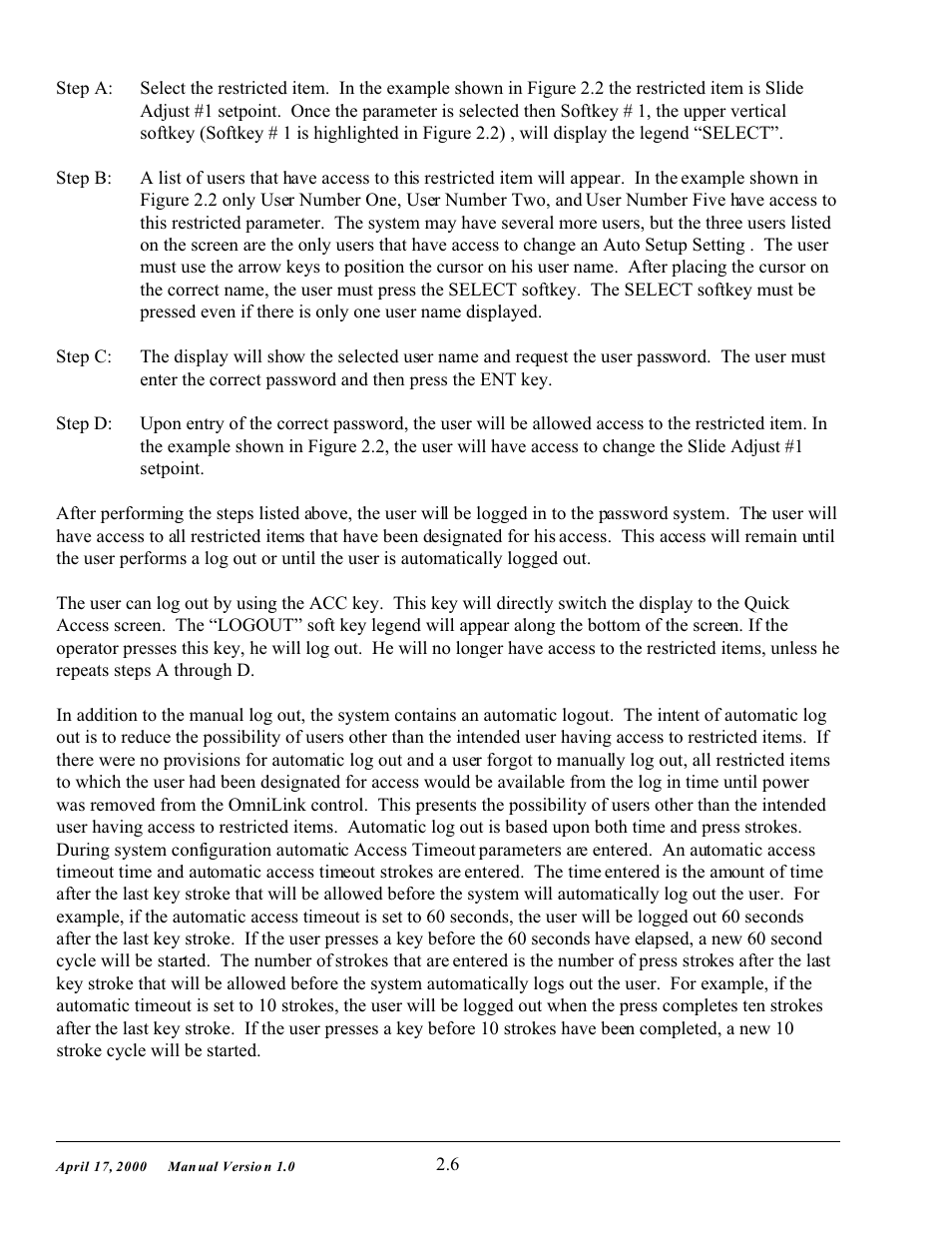 SMC Networks System 5000 User Manual | Page 13 / 80