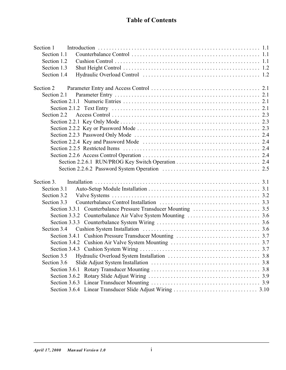 SMC Networks System 5000 User Manual | Page 2 / 80