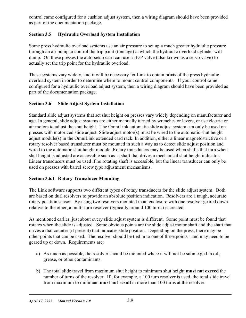 SMC Networks System 5000 User Manual | Page 22 / 80