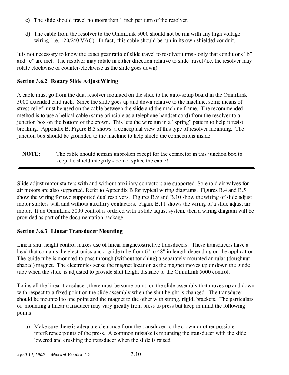 SMC Networks System 5000 User Manual | Page 23 / 80