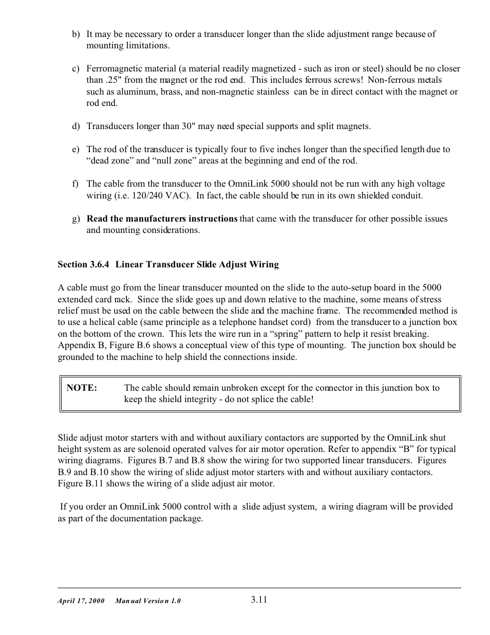 SMC Networks System 5000 User Manual | Page 24 / 80