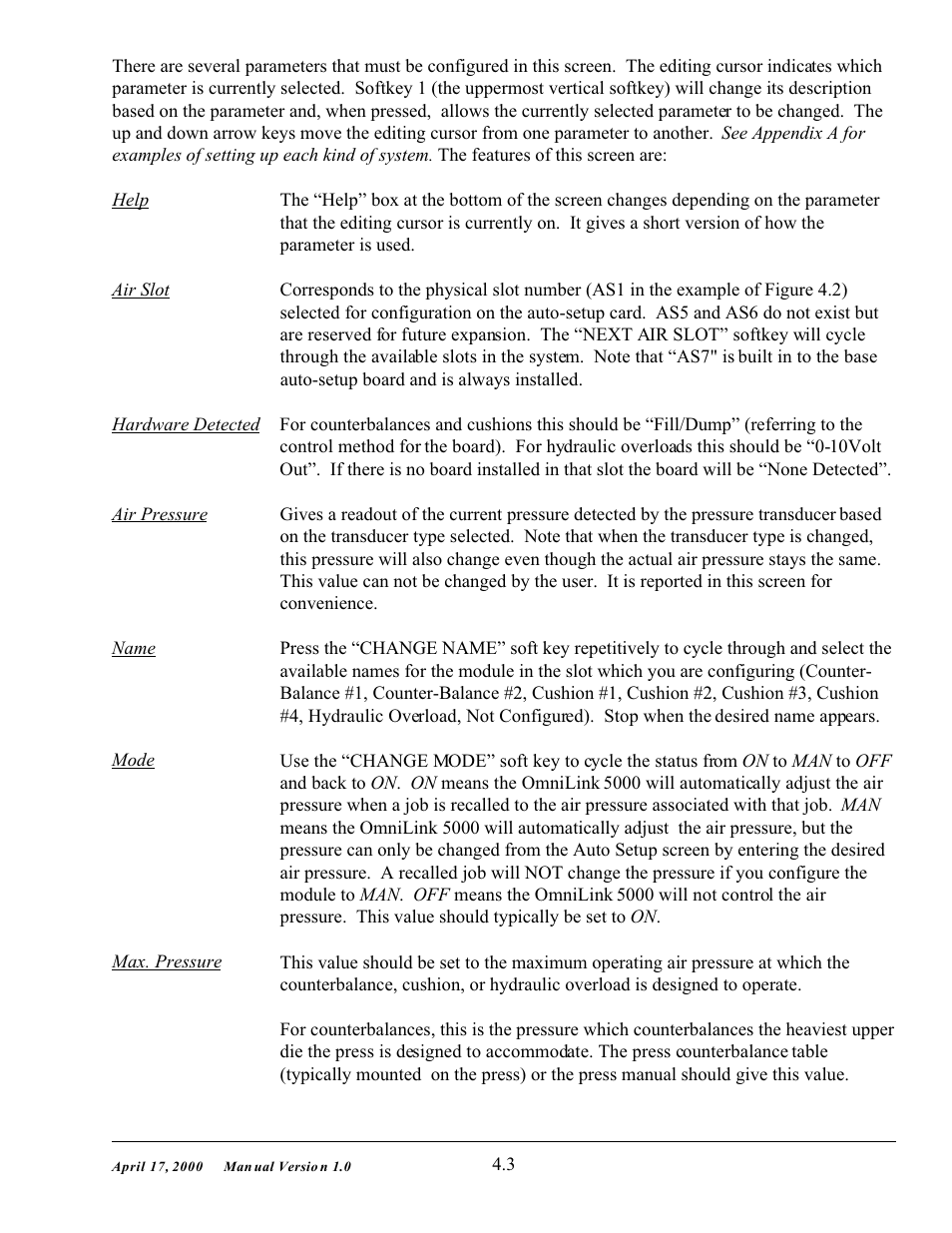 SMC Networks System 5000 User Manual | Page 27 / 80