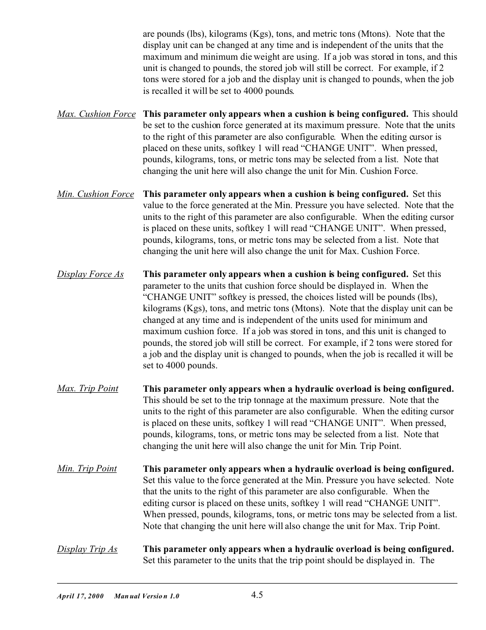 SMC Networks System 5000 User Manual | Page 29 / 80