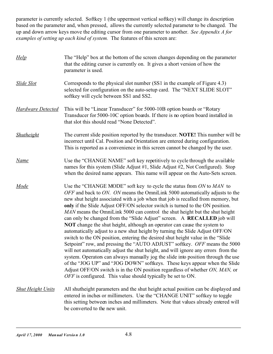 SMC Networks System 5000 User Manual | Page 32 / 80