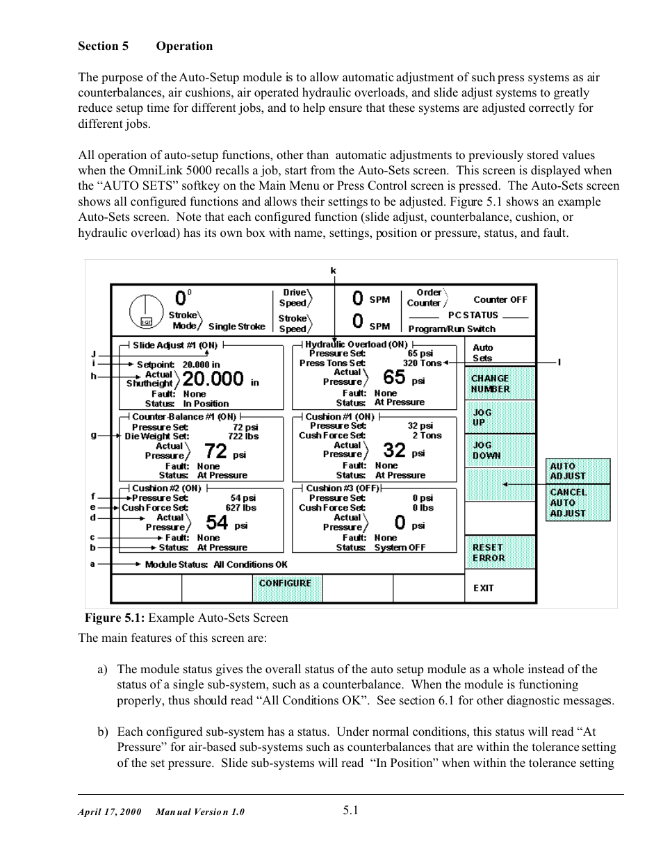 SMC Networks System 5000 User Manual | Page 39 / 80
