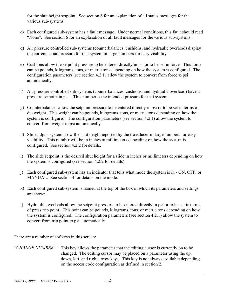 SMC Networks System 5000 User Manual | Page 40 / 80