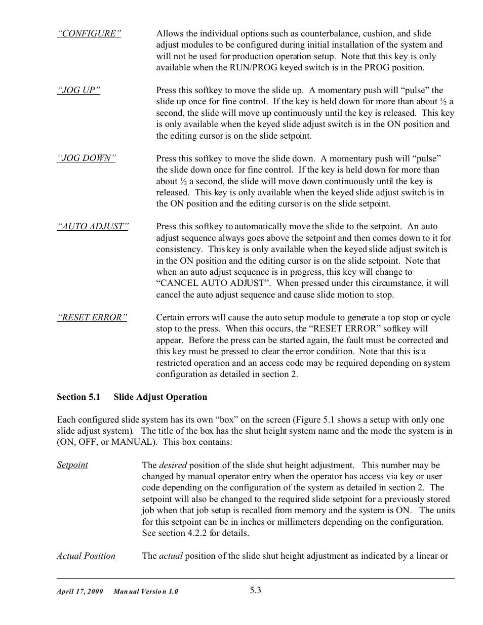 SMC Networks System 5000 User Manual | Page 41 / 80