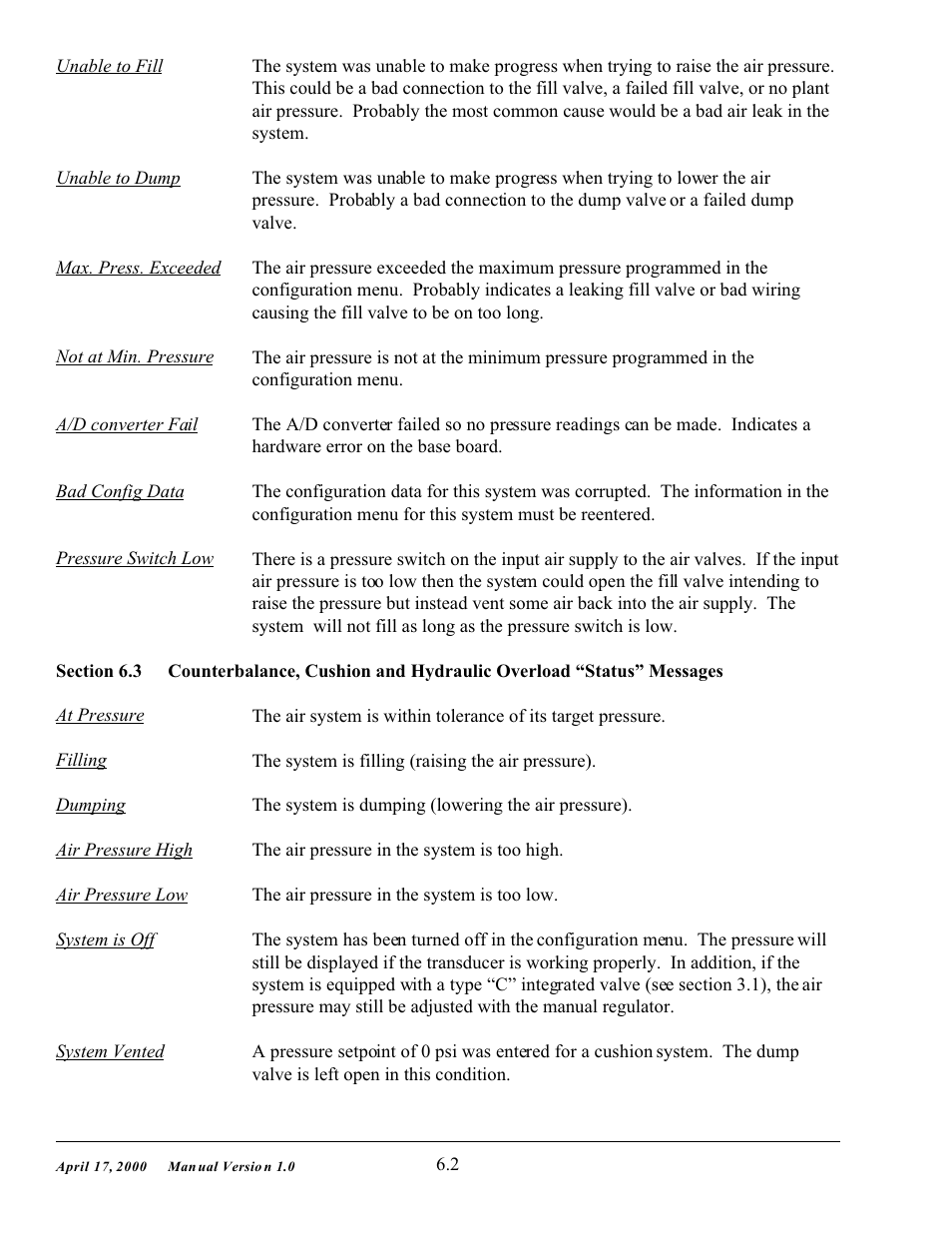 SMC Networks System 5000 User Manual | Page 49 / 80