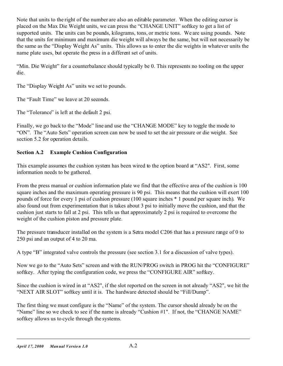 SMC Networks System 5000 User Manual | Page 54 / 80