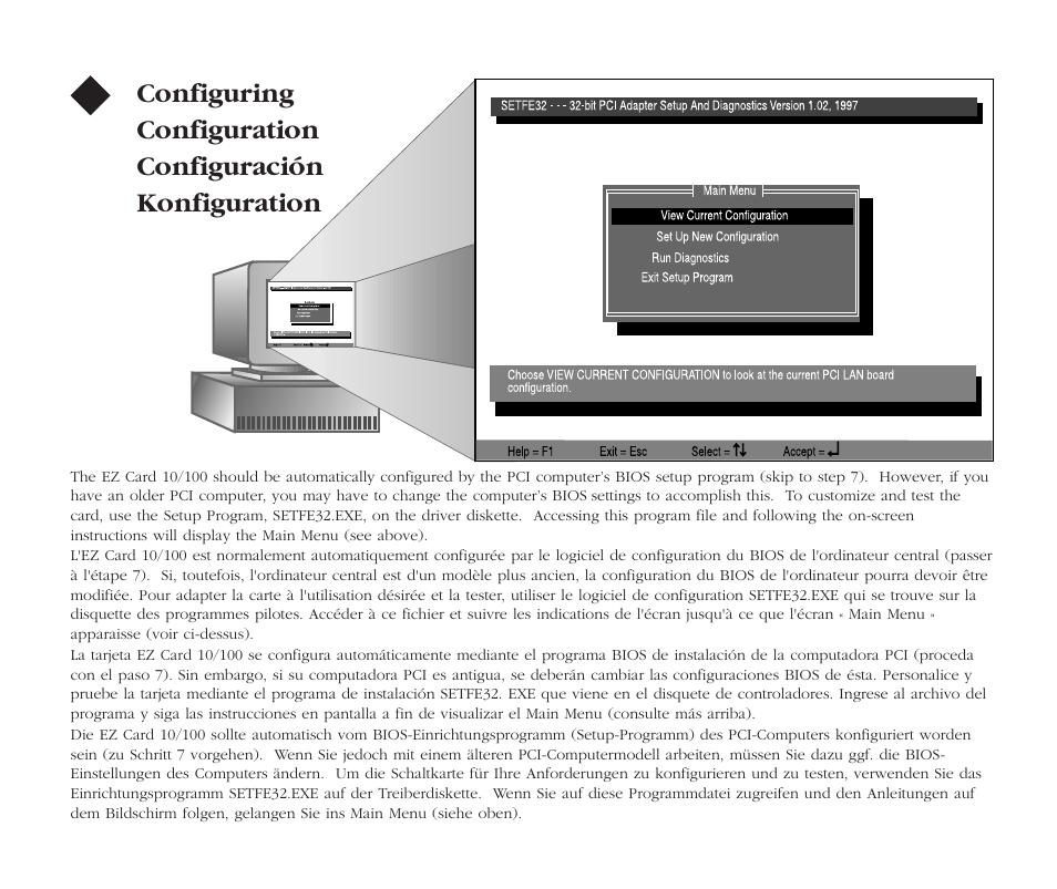 Step 4 | SMC Networks EZ Card 10 User Manual | Page 5 / 15