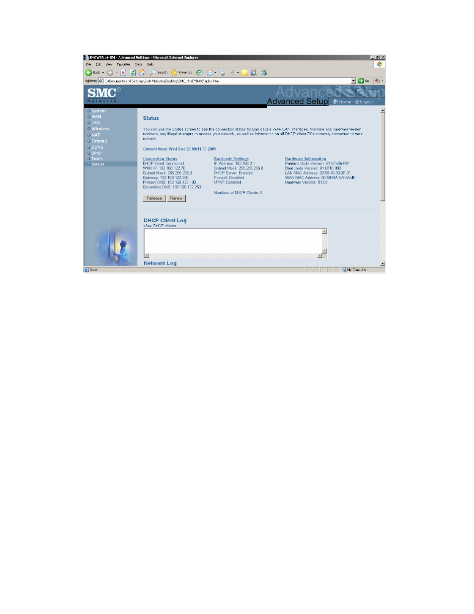 SMC Networks SMCWBR 14-GM User Manual | Page 14 / 69