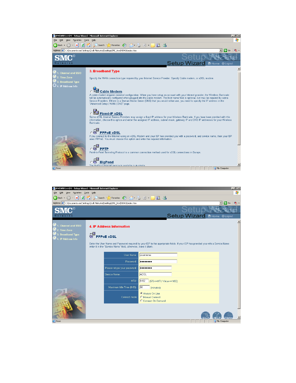 SMC Networks SMCWBR 14-GM User Manual | Page 16 / 69