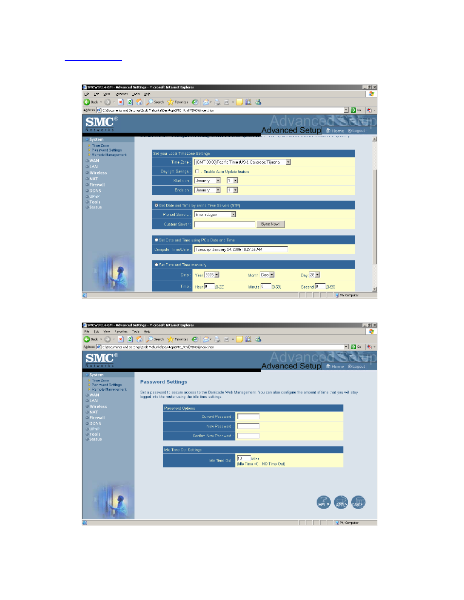 SMC Networks SMCWBR 14-GM User Manual | Page 17 / 69